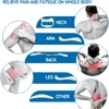 Stainless Steel Muscle Scraper Tool,Scraping Massage Tools for Physical Therapy,GuaSha Massage Scraper Tool,IASTM Tools for Body 4
