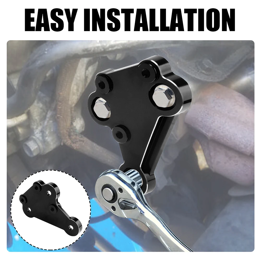 Power Steering Pump Bracket For Jeep Grand Cherokee 1996-1998 V-8 engines 5.2L 5.9L 53010256AB