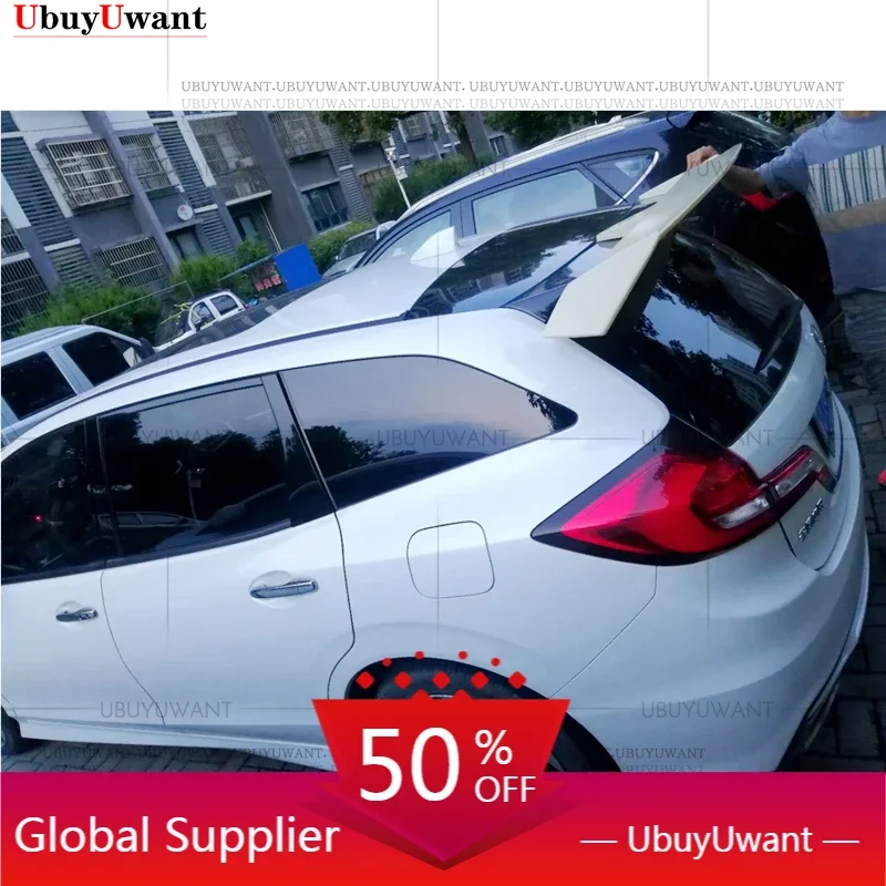Для Honda JADE/Lexus CT200/200h для CX-4/GOLF 8 MK8/FCOUS/X-Trail, оптовая продажа, Задняя Крышка багажника из АБС-пластика, автомобильный спойлер, губа, крылья