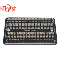 5.2x8.9cm 17.2x5.2cm PCB Prototype Board 89x52mm 172mmX52mm  Standard Permanent Solder Breadboard DIY Electronics for Arduino - Image 2