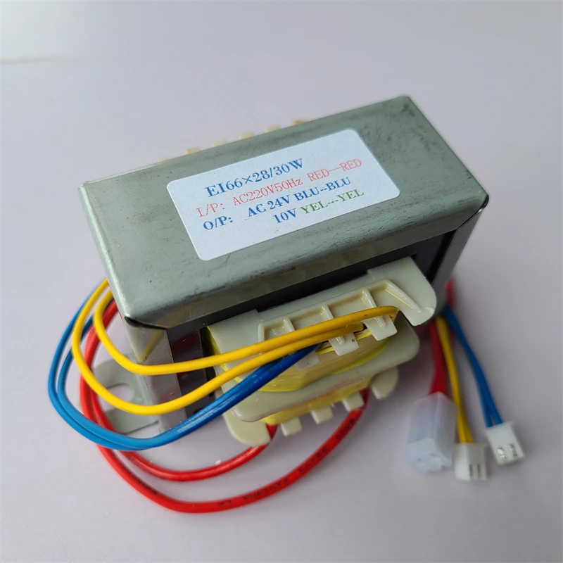Solda Transformadores de Estação de Solda ei Transformador Hot Air Gun Desoldering 852d Mais Terminal 30w 220v a 24v 10v 11v Ei66 28