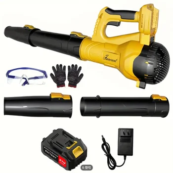 Cordless Electric Leaf Blower 1