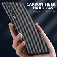 Genuine Carbon fiber Phone Case for Huawei Honor 90 Pro Honor90 Ultra-Thin and Lightweight Rugged Protective Hard Cover Case 1