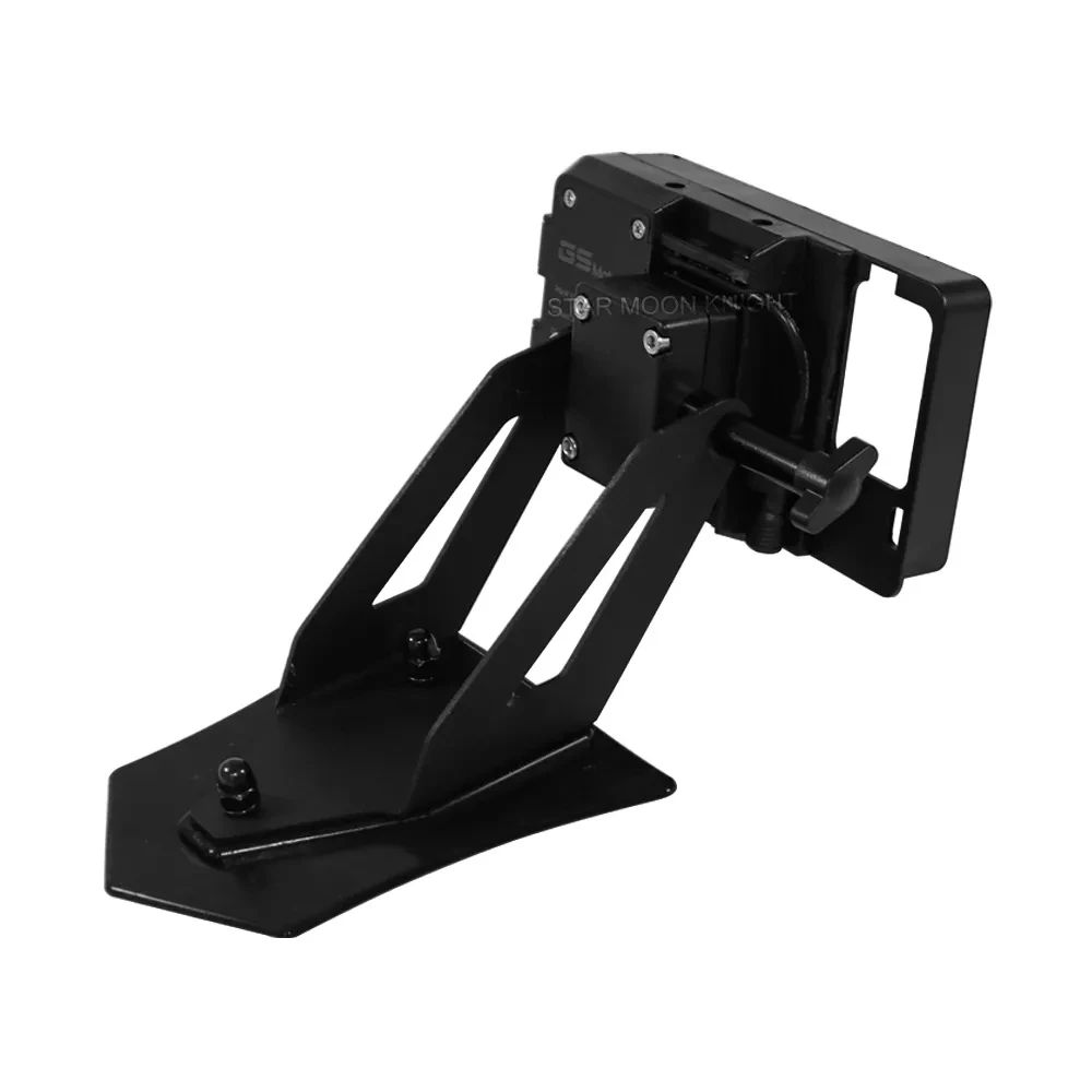 Per BMW R 1250 RT R1250RT 2021 2022 2023- Staffa di navigazione per moto Supporto per dispositivo di montaggio GPS Supporto per SMART TELEFONO - immagine 5