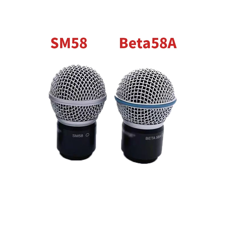 VGEBY Micro Filaire Microphone à Fil à Maille Métallique, Capteur