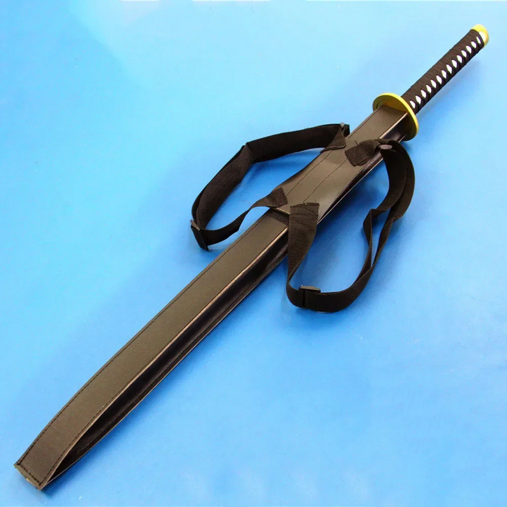 Chainsaw Man-Inspired Hayakawa Aki Katana Cosplay Prop (100cm) for Adults and Kids