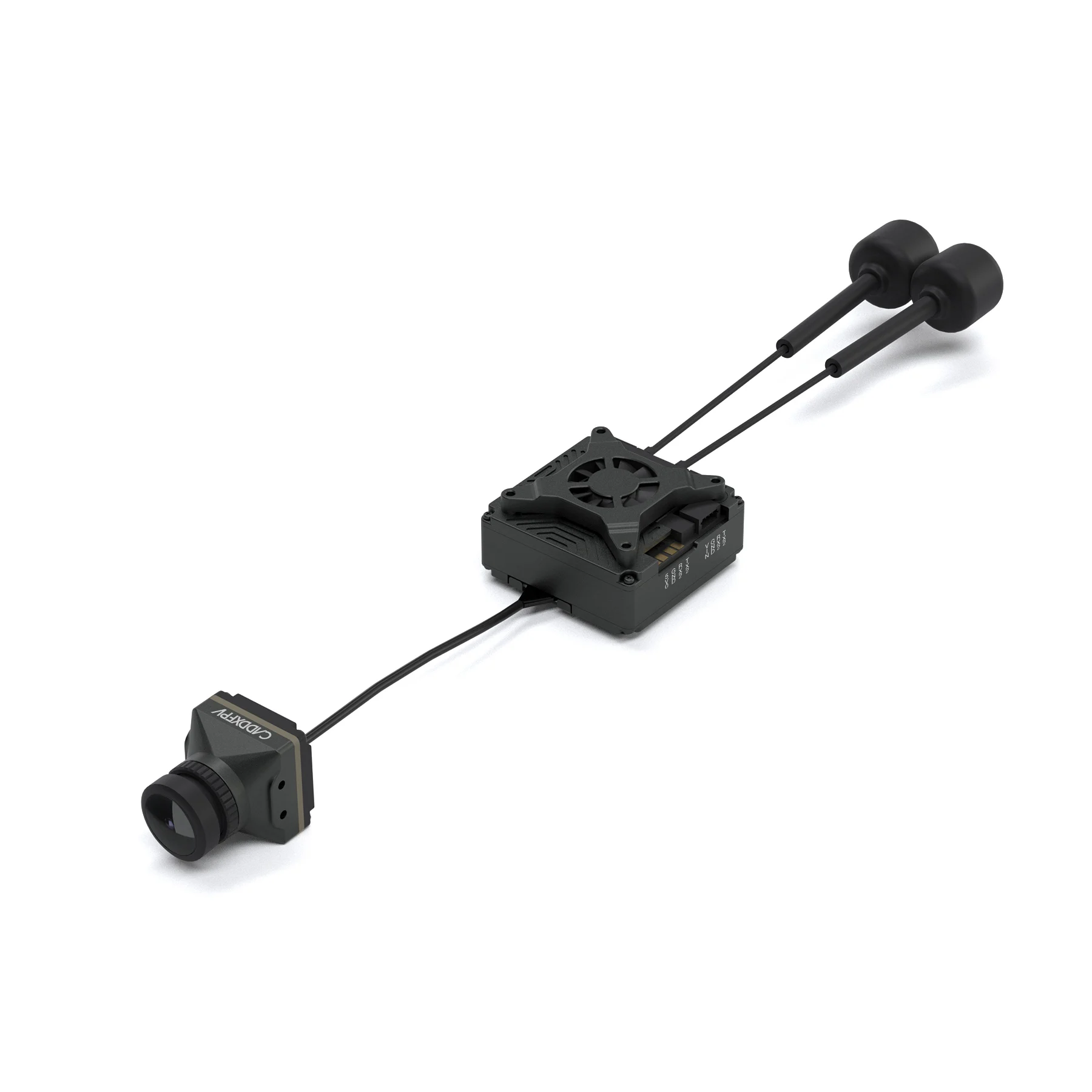Caddx Avatar GT VTX 2W Long Range FPV pour Drone