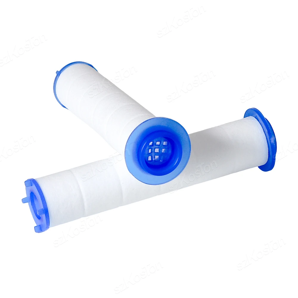 10PCS Shower Head Filter Replacement Showerhead Remove Chlorine/Fluoride/Hard Water/Calcario Hygienic Bathroom Accessories 5