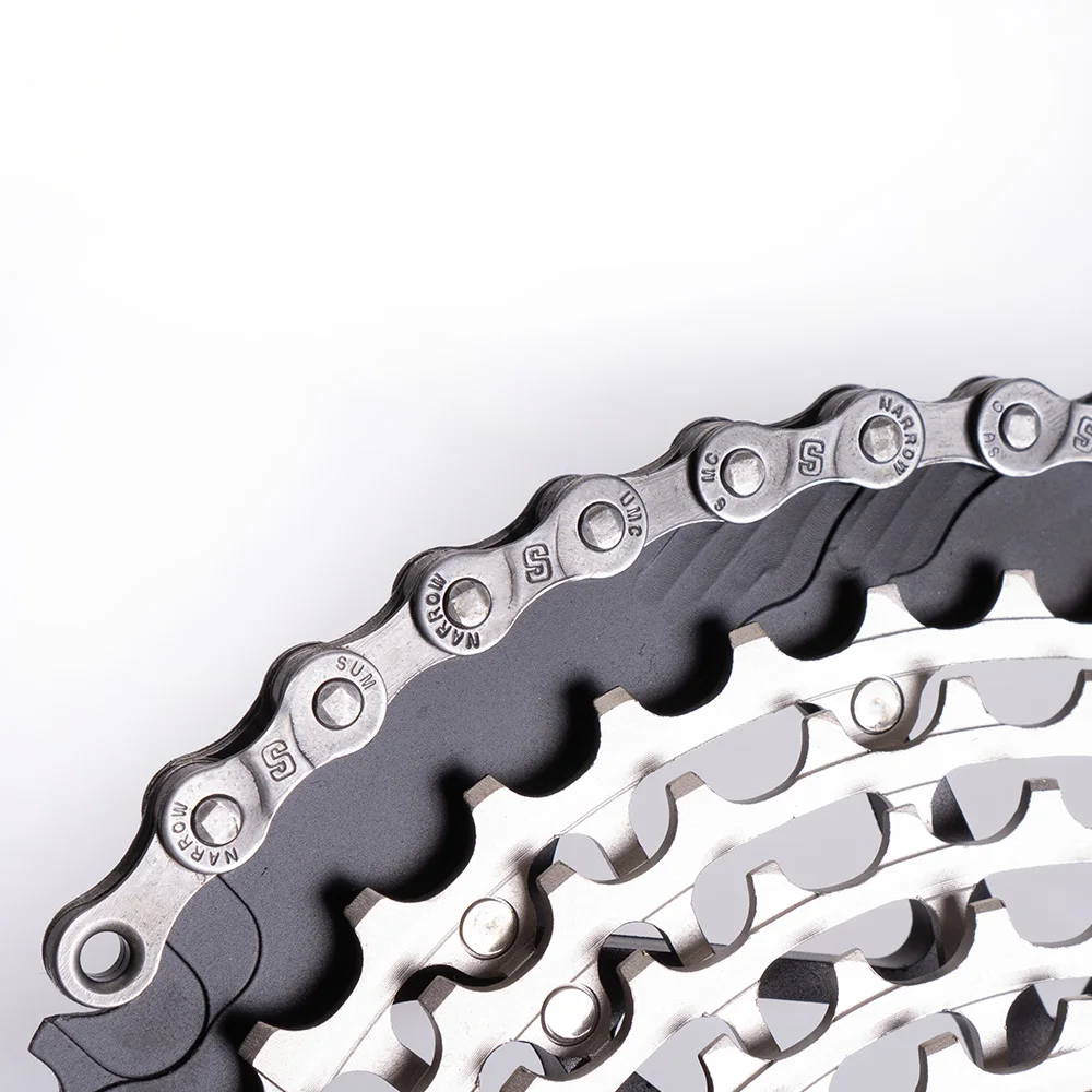 ZTTO 8 Speed Road Bike MTB Cassette 11-25 11-28 11-36 11-46T Gravel 8s Bicycle Freewheel 8v 8Speed 2400 Claris TX800 Compatible