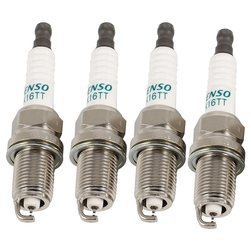 Candela Per Auto 16 Pezzi Per Ford Toyota Mazda Honda Acura Ik16Tt-4701
