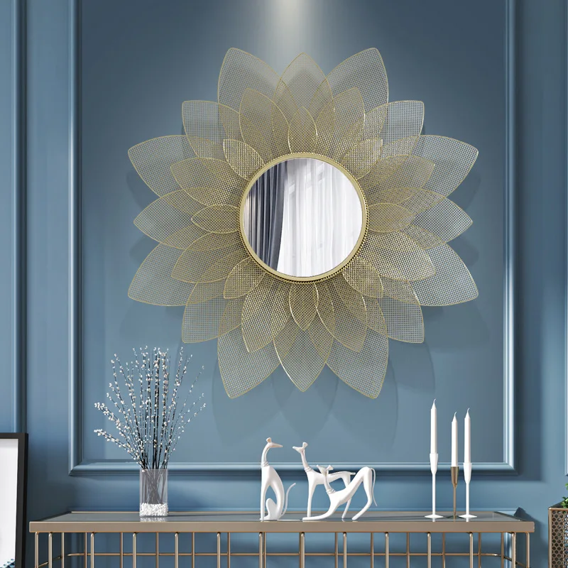 Decorative Flower Spiegel Aesthetic Mirror 1