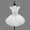 Children's ballet skirt girls dance skirt children's program collective performance costumes dance performance costumes 5