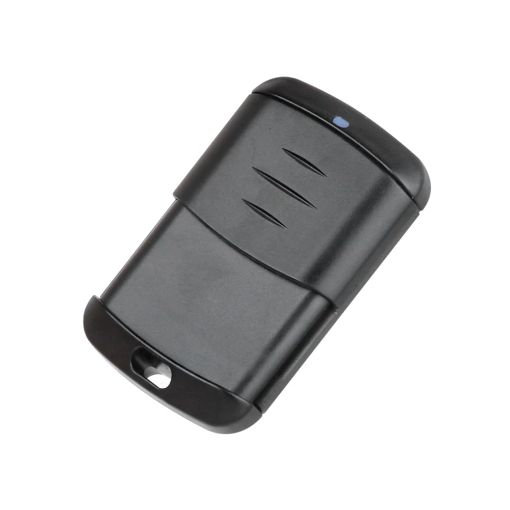 Remote Control Duplicator 4 Button Garage Door Gate Opener 315MHz/433MHz Wireless Clone Switch Replacement for Electric Gate