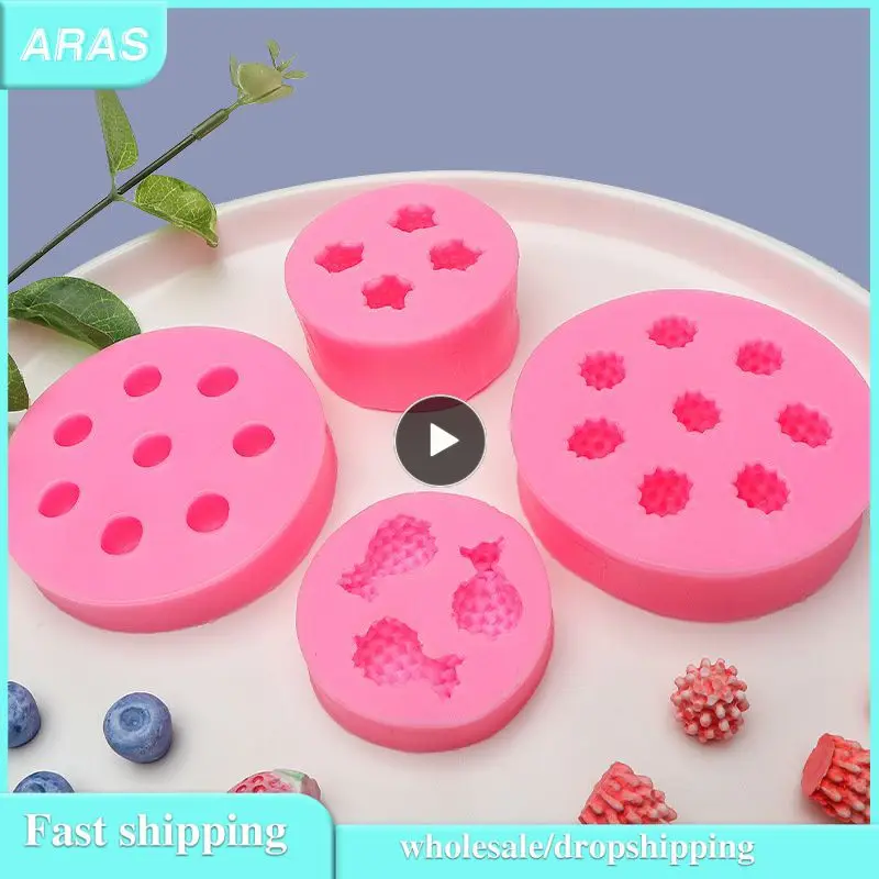 Molde de silicona multifunción para Chocolate, herramienta única de alta calidad, duradera, fácil de usar, Fudge Choco, creatividad suave