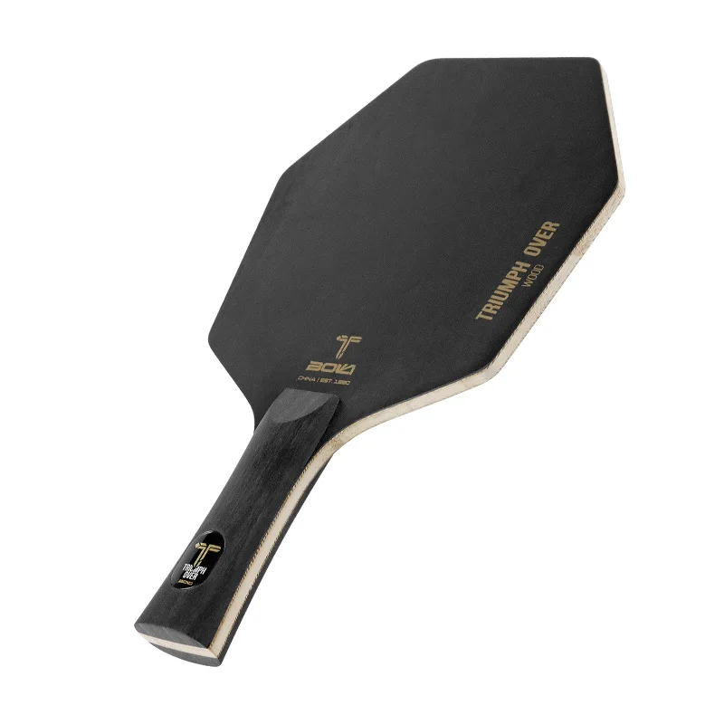 Huieson Super Carbone Lame De Tennis De Table 7 Contreplaqué Ayous Ping Pong Paddle Bricolage Accessoires De Raquette 250905 Du 26,75 € | DHgate