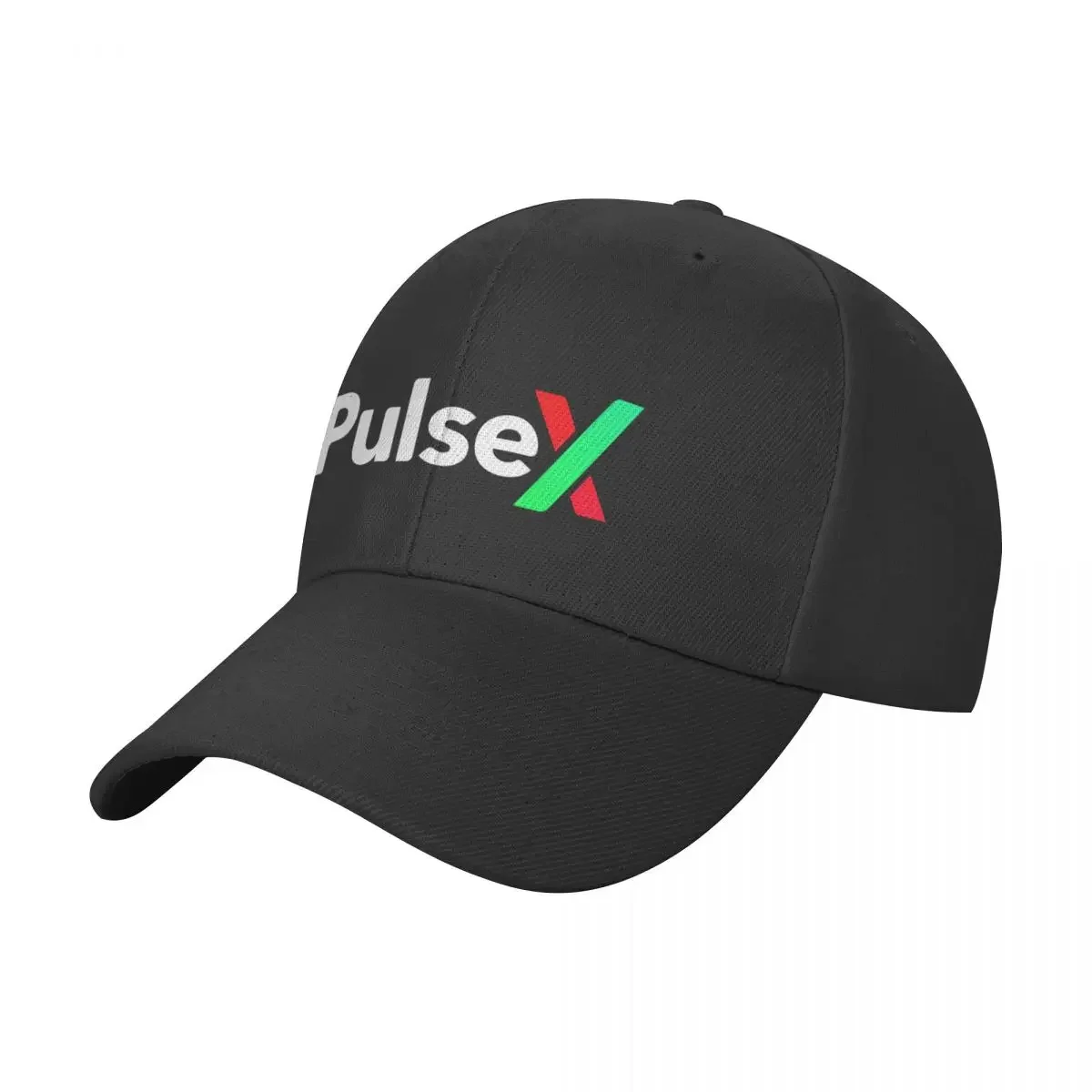 

PulseX PLSX Crypto Logo Hex Pulse Baseball Cap custom Hat Luxury Cap Sunscreen Hip Hop Men's Women's