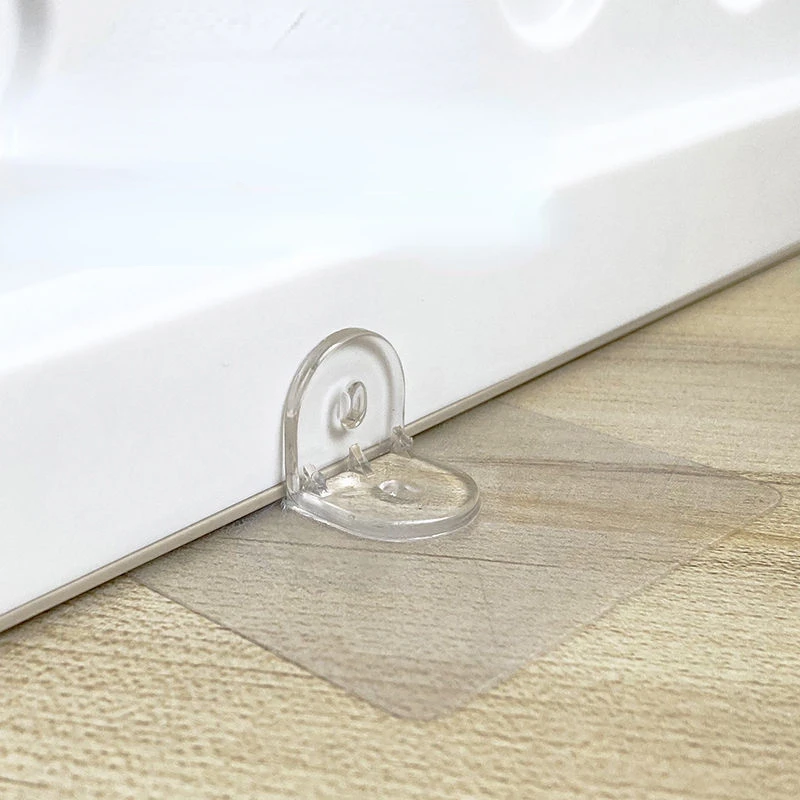 Anti-slip Sucker Pad Baby Children's Play Fence Anti-slip Fixed Floor Device Baby Floor Seamless Sticker Buckle Accessories