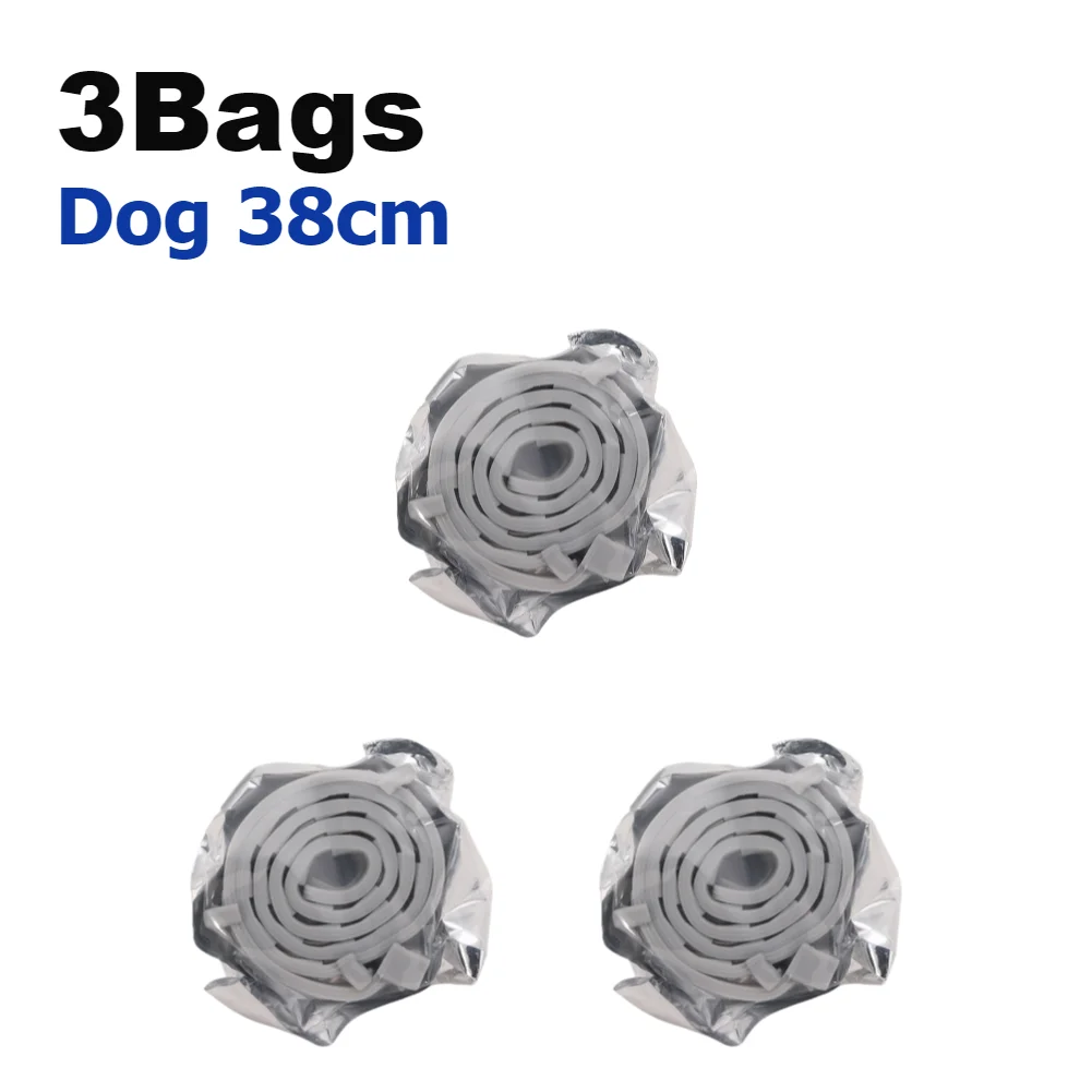 3Bag Dog 38cm