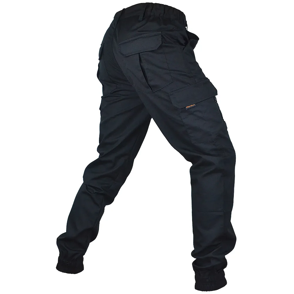 Mege Tactical Joggers Outdoor Ripstop Cargo Pants Working Clothing Hiking Trousers Men's Streetwear 4