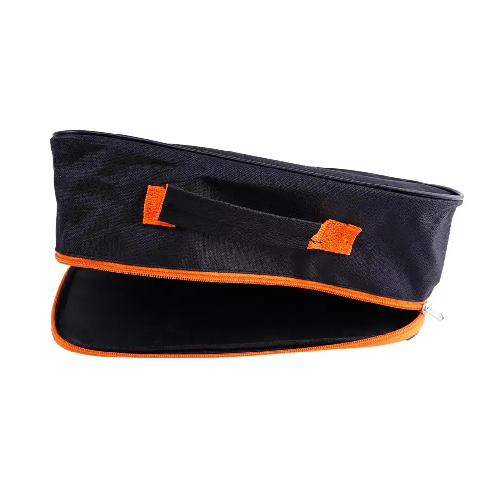 Werkzeugtasche mit großem Fassungsvermögen, Oxford-Stoff-Werkzeugtasche für Elektriker, wasserdicht, stoßfest, Werkzeug-Tragetasche, Aufbewahrungsorganisator – Detail 4