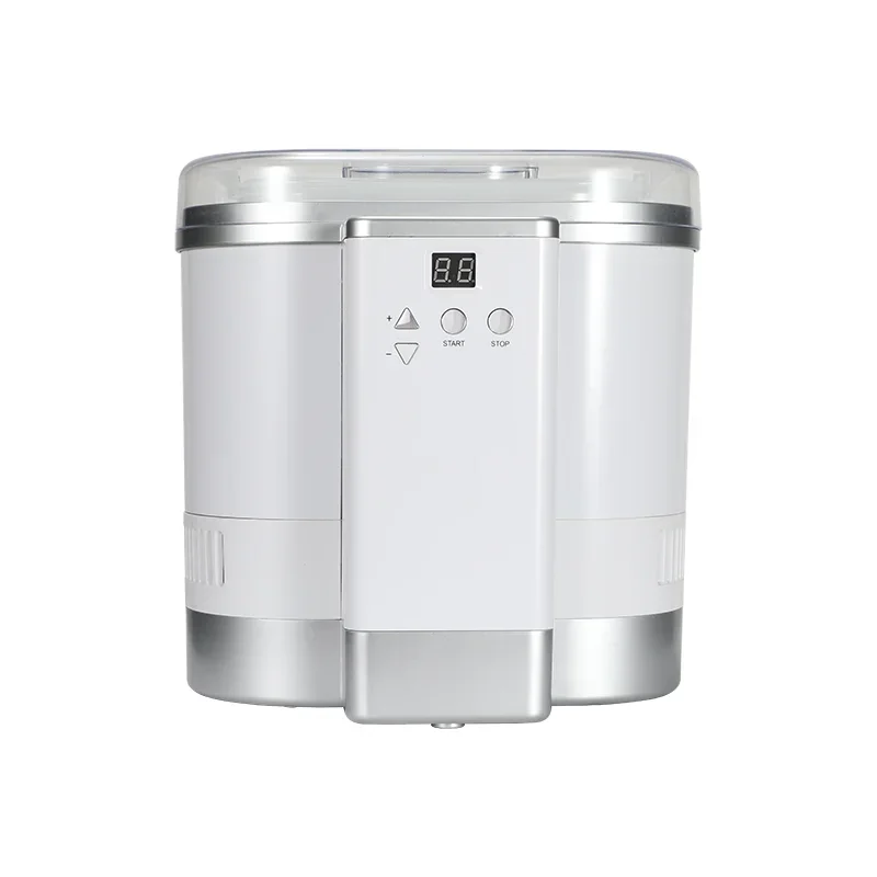 WEILI Hot Sale Stainless Steel Portable Mini Electric Yogurt Maker Automatic Frozen Home Greek Machine Yogurt Maker for Home 2
