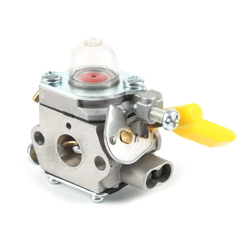 Homelite Ryobi 26cc/33cc 트리머 송풍기와 호환되는 기화기 ZAMA C1U-H60 Carb 교체 308054013 308054008