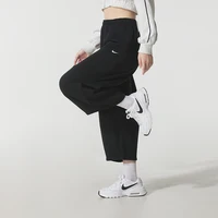 Pantalon de sport Nike doublé polaire pour femme, pantalon décontracté ample et respirant, tendance, pour l'extérieur, Im7475-010 3
