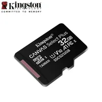 Kingston for Phone/Tablet/Switch 256GB 512GB Original Micro SD TF Card Flash Memory Card A1 V10 Original Storage Micro SD Cards 4