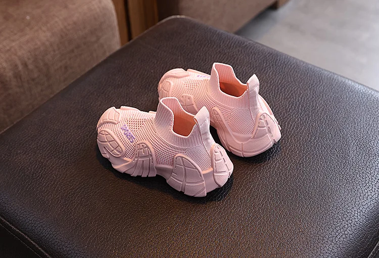 Modische Kinderschuhe 2026 Vier Jahreszeiten Neue Baby-Sportschuhe Le Fu Schuhe Lässige Komfortable Vielseitige Flache Kinderschuhe für Jungen und Mädchen – Detail 11