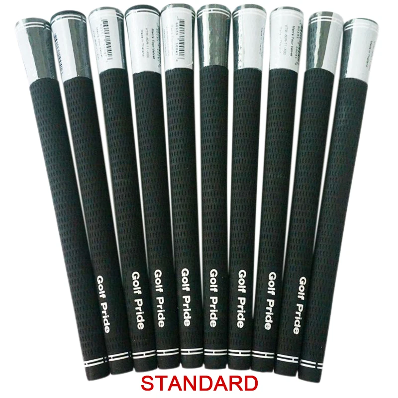 Description Picture 3 of itemClassic Cross pattern selling golf rubber grips Standard Natural Rubber Multifunctional Handle