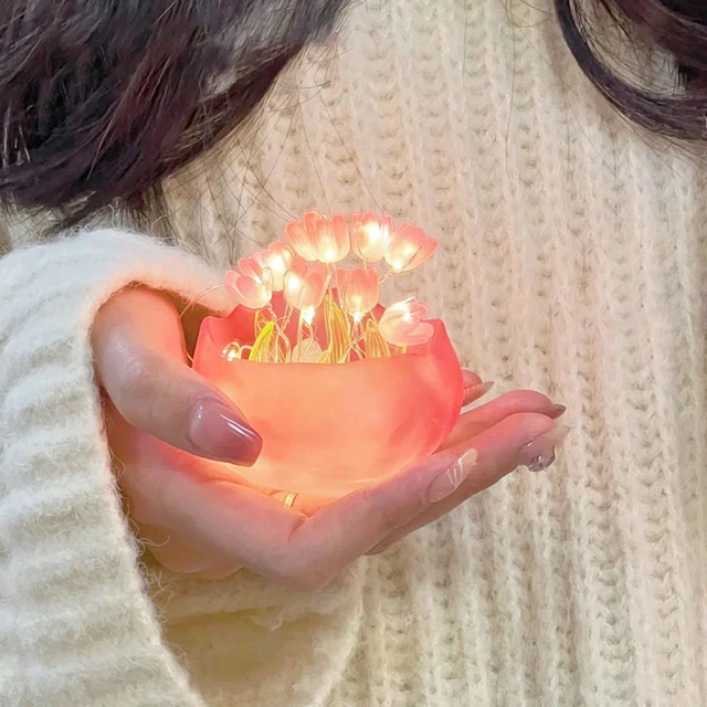 Tulip LED Night Light 5