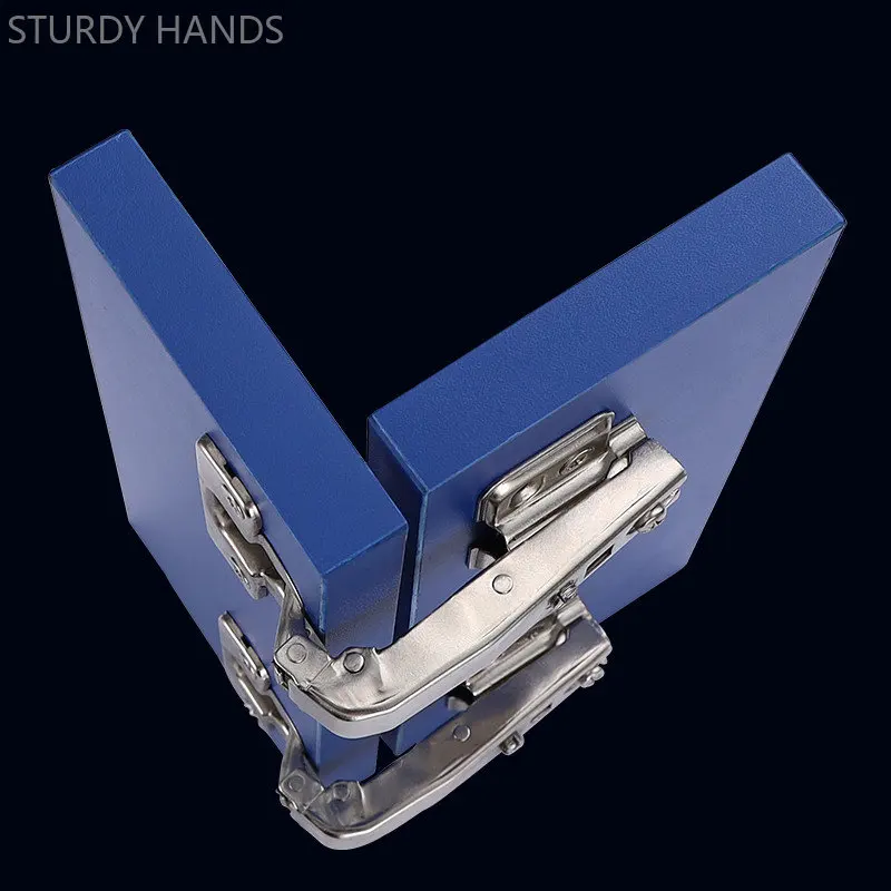 Cupboard Hydraulic Hinges Damper Soft Close Hinge Cabinet Furniture Hardware 1Pc