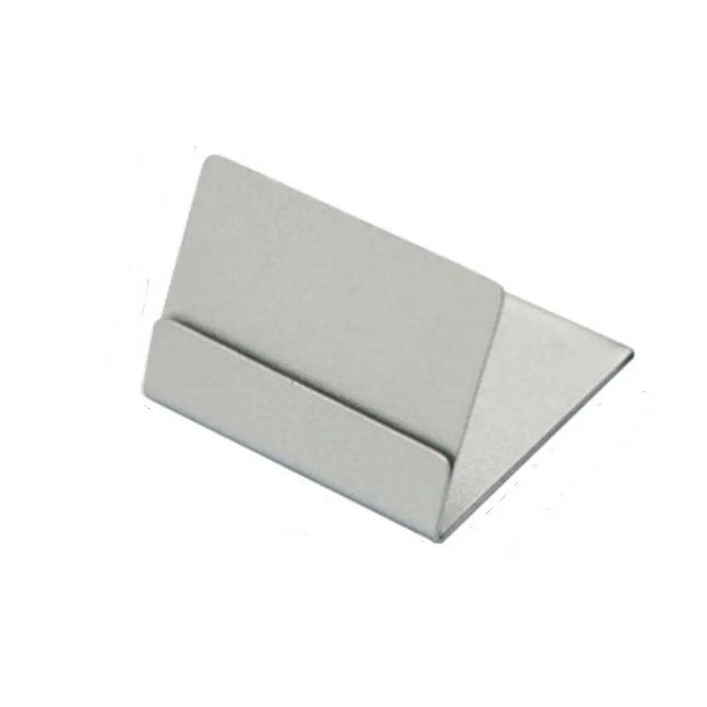 Party Supplies Metal Name Card Clip Stand Gold DIY Price Tags Durable Place Card Holder Bridal Shower 1