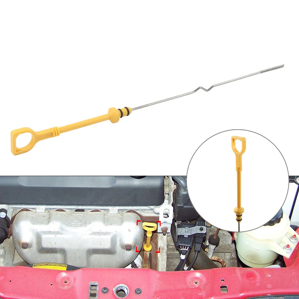 A-Premium Engine Oil Dipstick Dip Stick Compatible With Small Block SB Ford 260 289