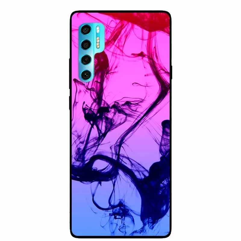 Elegant Marble Soft Silicone Phone Case - Stylish Protective Back Cover