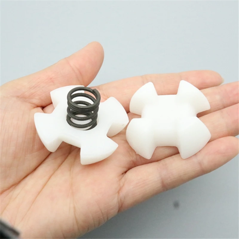 Car Steer Column Movement Ten Bytes White Bushing Cross Clip Repair Kit For Toyota Prado LC120 LC100 LC95 FJ Land Cruise 4Runner