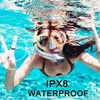Tiktok Short Video Smart Ring Magnetic Charging Photo Remote Control IPX8 Ring for Mobile Phone Screen Scraper App Page Turner 3