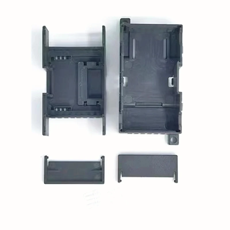 80*62*45mm CIC48 맞춤형 IP65 전자 하우징 딘 레일 케이스 PCB 인클로저, 심천 Futian huaqiangbei 전기 시장