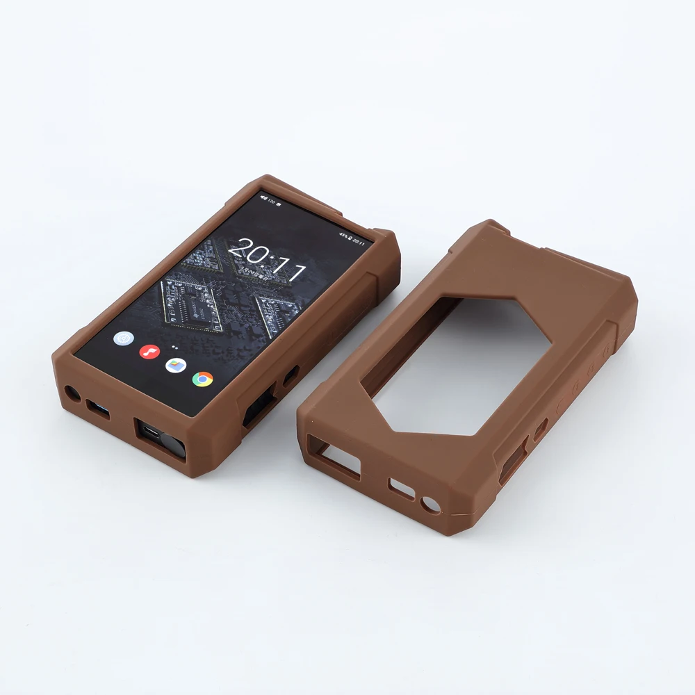 Soft Silicone Protective Case Cover for FiiO M17 Music Player | eBay