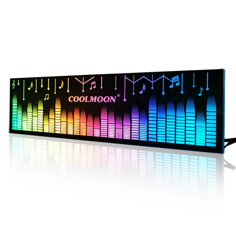 Coolmoon  ī 귡Ŷ, RGB25cm  ī дϾ 귡Ŷ, ÿ   LED Ʈ   ī 귡Ŷ