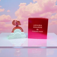 Parfum pour femme Ariana 100 ml - Eau de toilette nuage blanc de haute qualité, parfum longue durée nuage violet rose pour femme 5