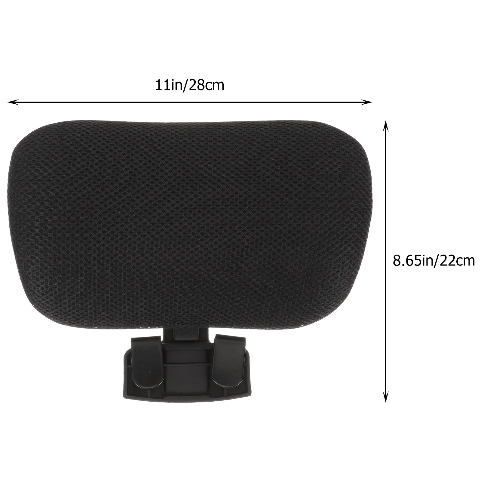 Chair Headrest Pillow for Office Computer Chair Adjustable Head Backrest Accessories