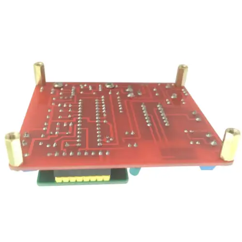 English Version DIY kits Mega328 Transistor Tester LCR Capacitance ESR meter PWM DIY TFT LCD Generator transistor tester