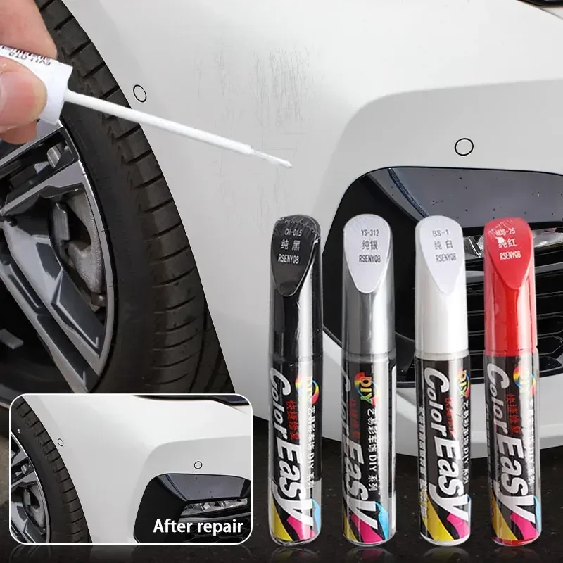 Car Scratch Repair Pen Universal Waterproof Auto Coat Repair Paint Care Scraches Removal for Car Accessories