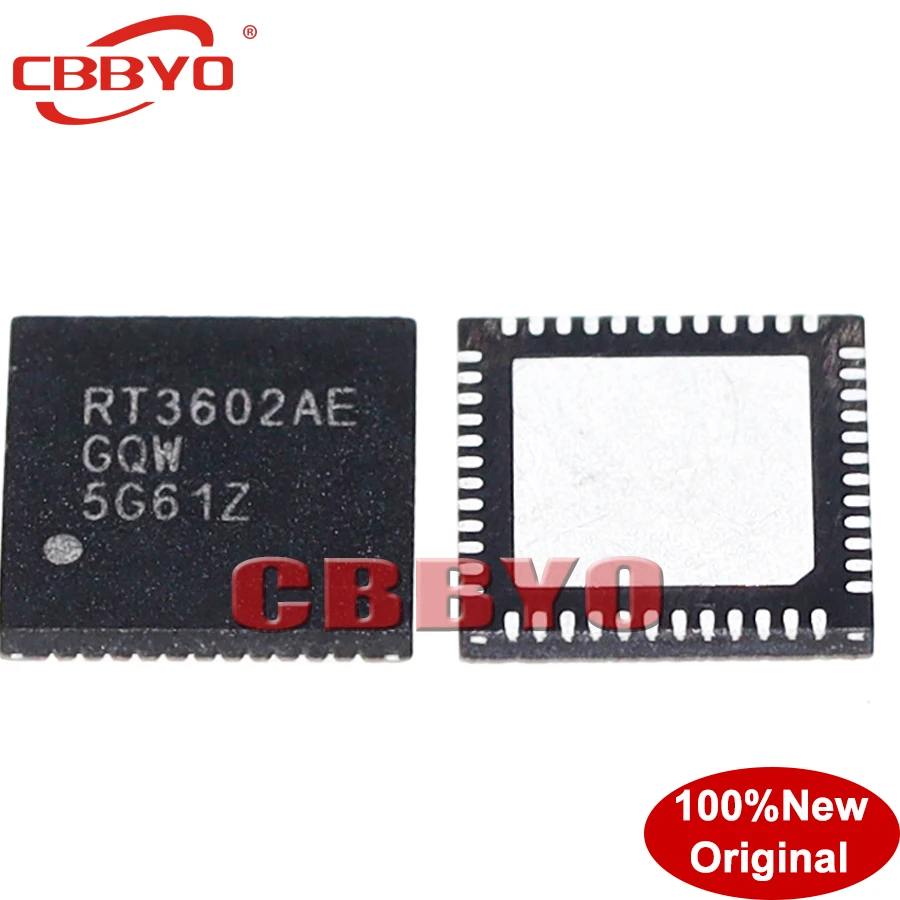 

(2-10 шт.) 100% новый RT3602AE RT3602AEGQW QFN-48 чипсет