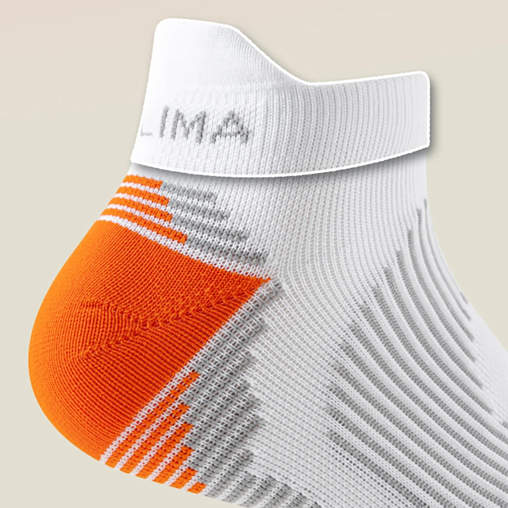 Enhanced Breathable Ankle Performance Socks for Men