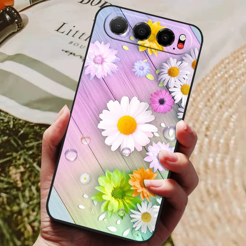 Luxury TPU Shockproof Cartoon Silicone Phone Case Cover