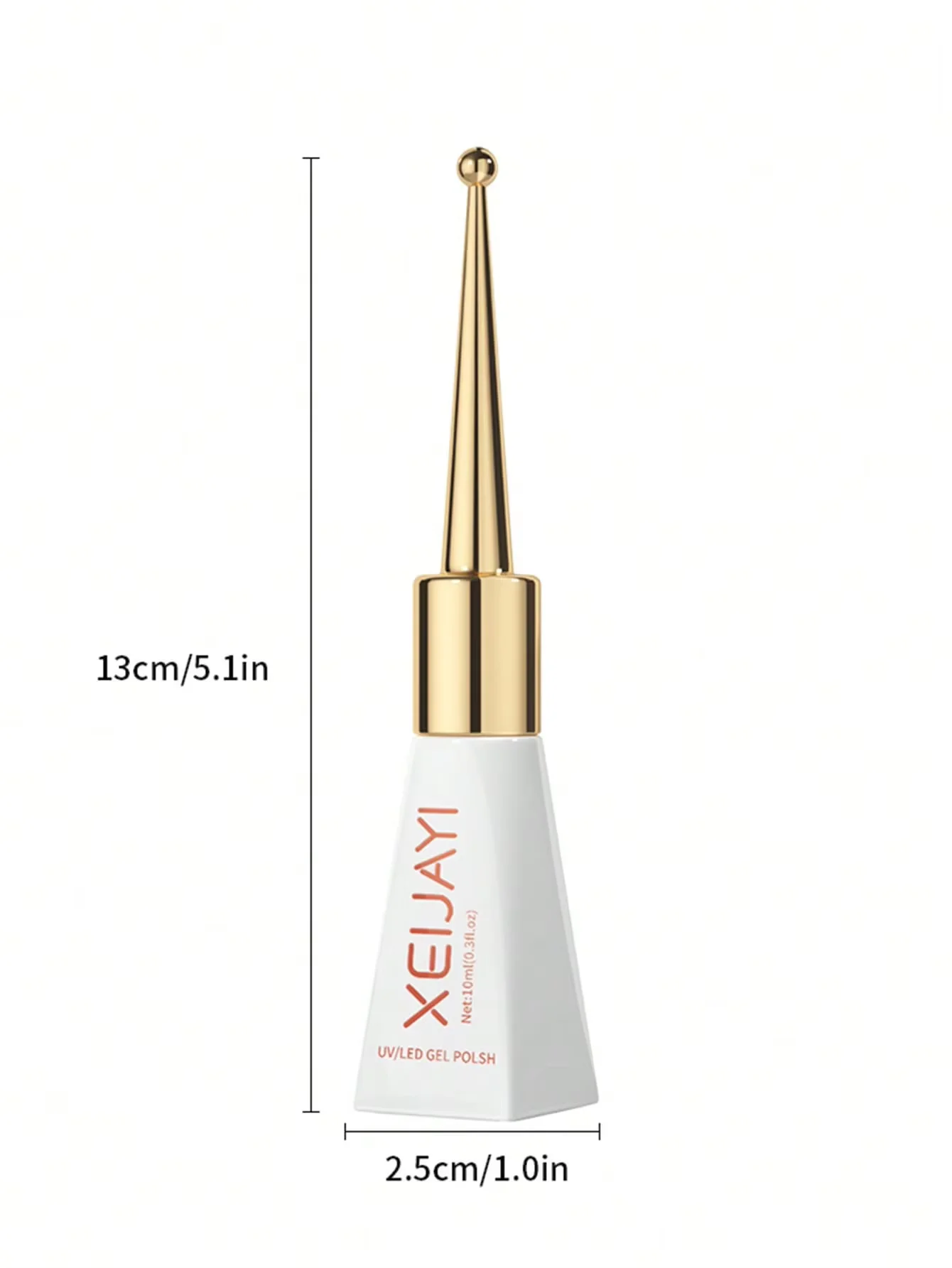 1개 10ml 캣아이 네일 젤 폴리쉬 (브로큰 아이스 효과 & 다이아몬드 크리스탈 샤이니) 2025 신상 네일 살롱 세트