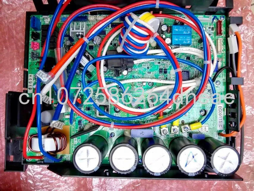 

Плата преобразования частоты EC0530 Daikin RMXS160DV2C LMXS4DMV2C, модуль преобразования частоты подходит для Daikin