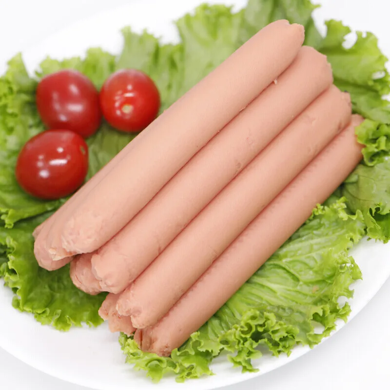50Mx32mm Food Grade Plastic Sausage Casings For Sausage Maker Machine Tools